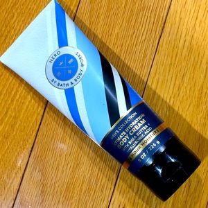 NWT Bath & Body Works Hero Ultimate Hydration Body Cream